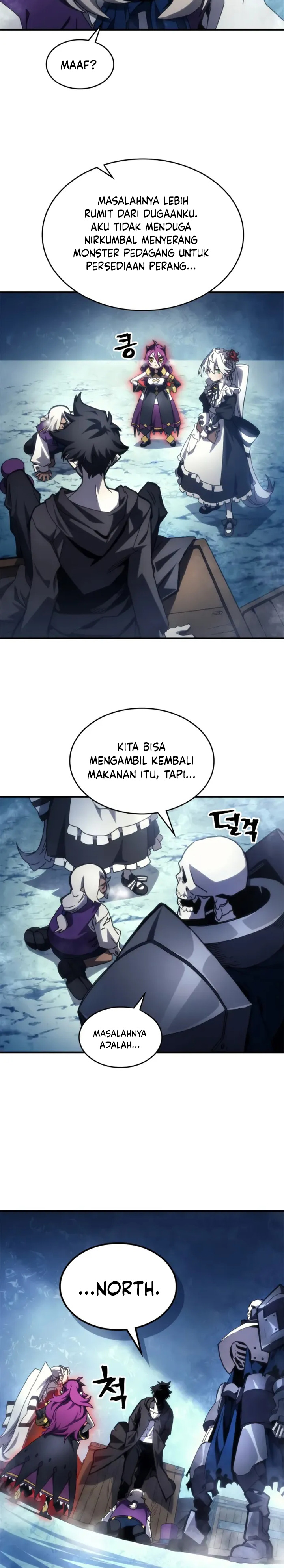 The Unbeatable Dungeon’s Lazy Boss Monster Chapter 70 S1 END Gambar 7