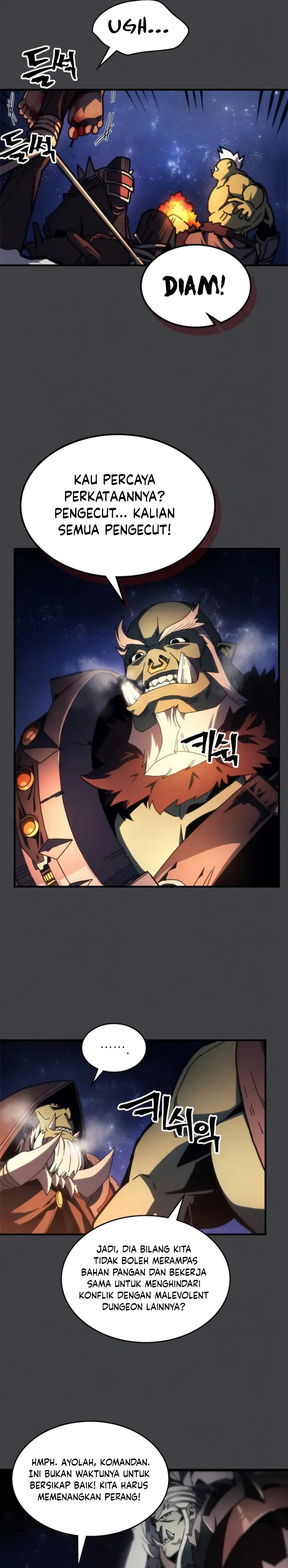 The Unbeatable Dungeon’s Lazy Boss Monster Chapter 70 S1 END Gambar 10