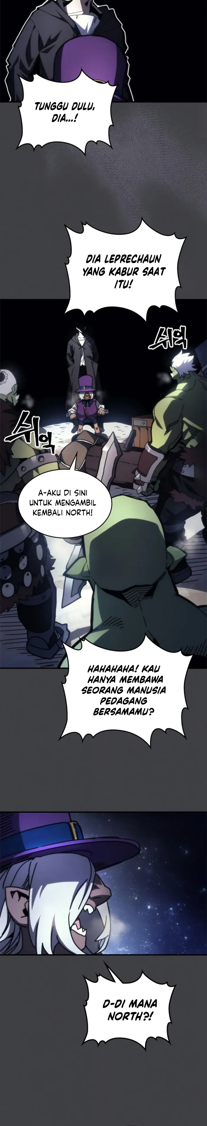 The Unbeatable Dungeon’s Lazy Boss Monster Chapter 70 S1 END Gambar 12