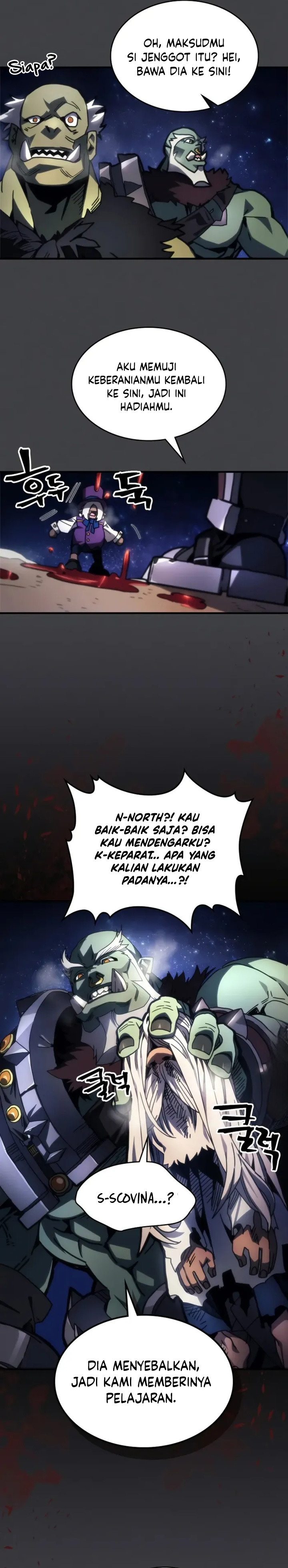 The Unbeatable Dungeon’s Lazy Boss Monster Chapter 70 S1 END Gambar 13
