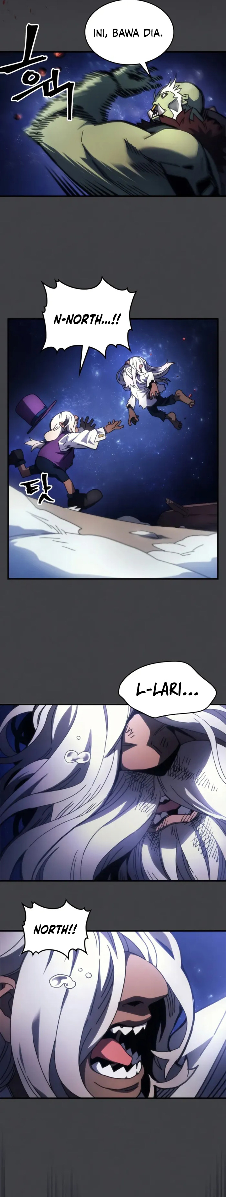 The Unbeatable Dungeon’s Lazy Boss Monster Chapter 70 S1 END Gambar 14