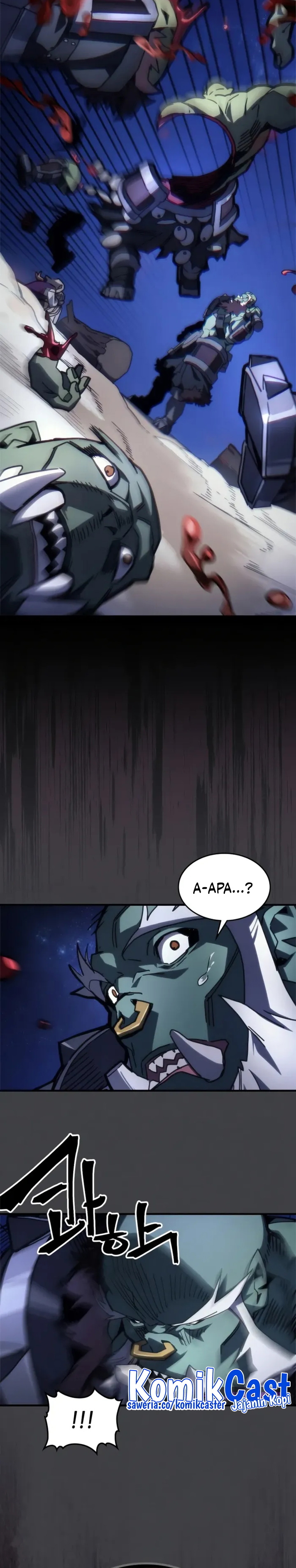 The Unbeatable Dungeon’s Lazy Boss Monster Chapter 70 S1 END Gambar 17