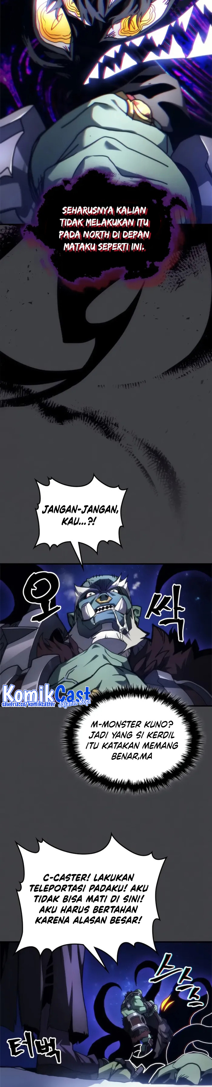 The Unbeatable Dungeon’s Lazy Boss Monster Chapter 70 S1 END Gambar 19