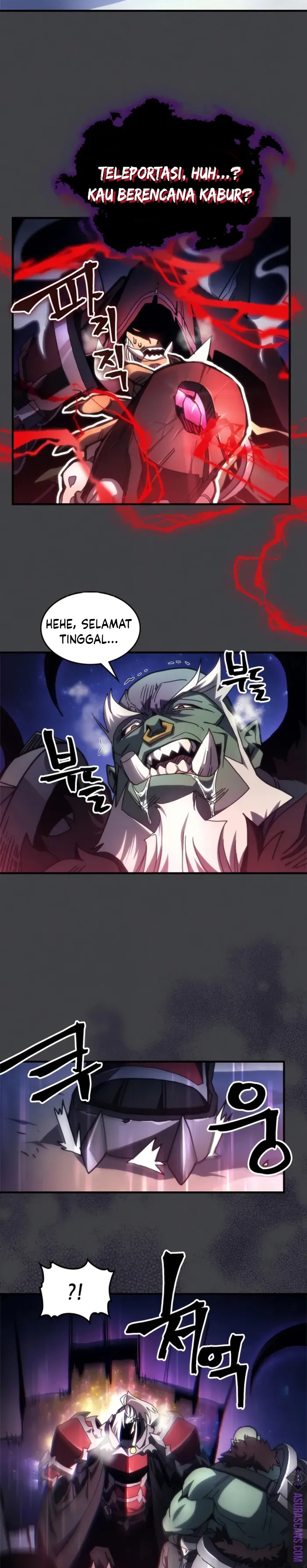 The Unbeatable Dungeon’s Lazy Boss Monster Chapter 70 S1 END Gambar 20