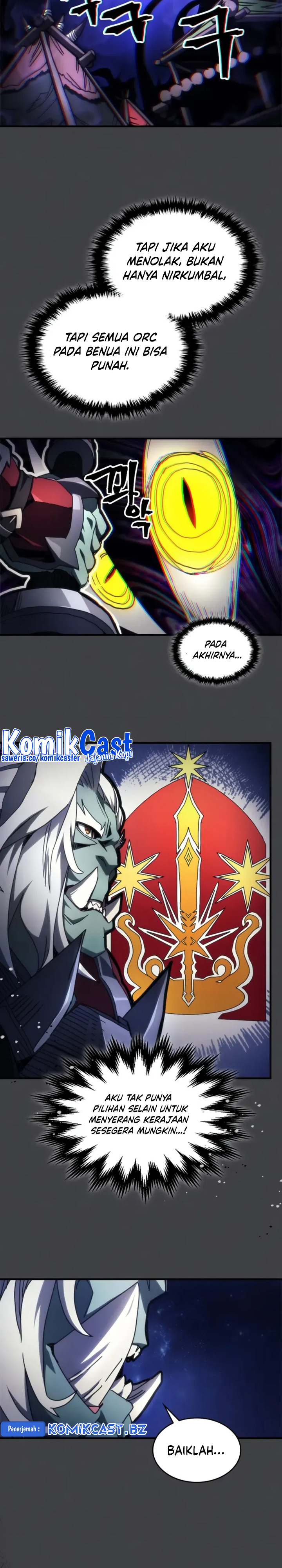 The Unbeatable Dungeon’s Lazy Boss Monster Chapter 70 S1 END Gambar 25