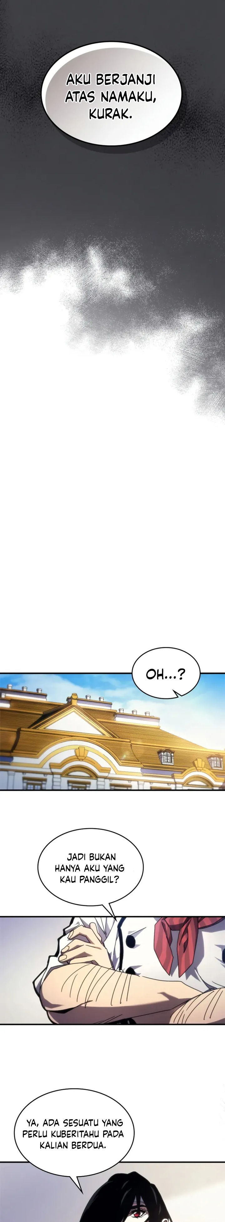 The Unbeatable Dungeon’s Lazy Boss Monster Chapter 70 S1 END Gambar 26