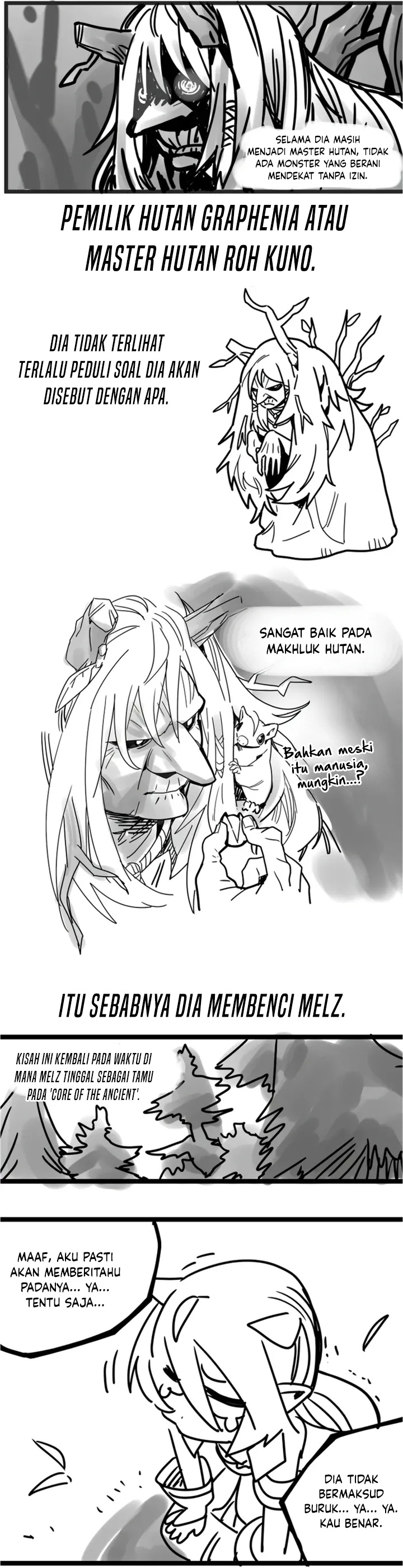 The Unbeatable Dungeon’s Lazy Boss Monster Chapter 70 S1 END Gambar 34