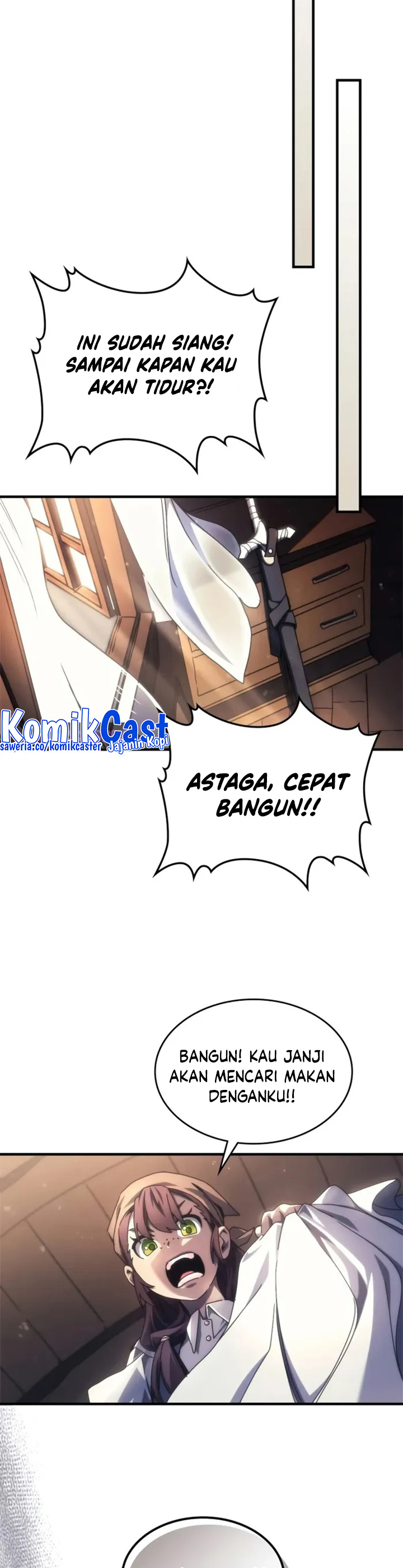 The Unbeatable Dungeon’s Lazy Boss Monster Chapter 70 S1 END Gambar 36