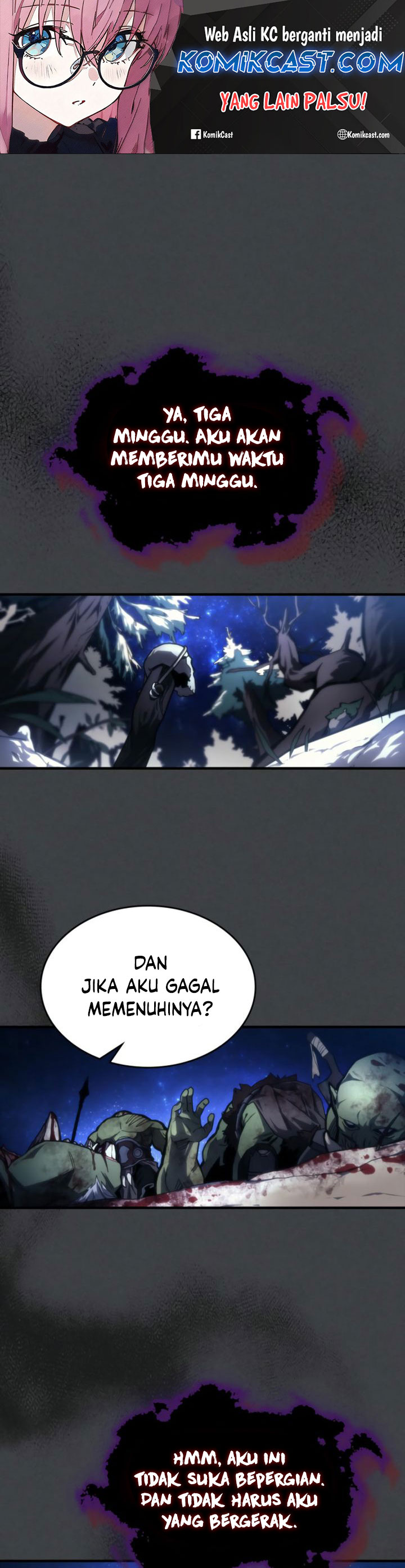 The Unbeatable Dungeon’s Lazy Boss Monster Chapter 71 Gambar 2