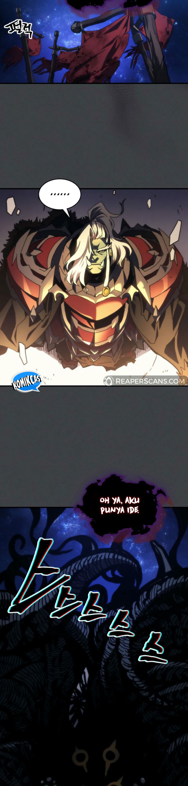 The Unbeatable Dungeon’s Lazy Boss Monster Chapter 71 Gambar 3