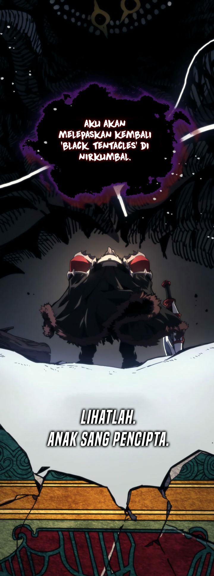 The Unbeatable Dungeon’s Lazy Boss Monster Chapter 71 Gambar 4