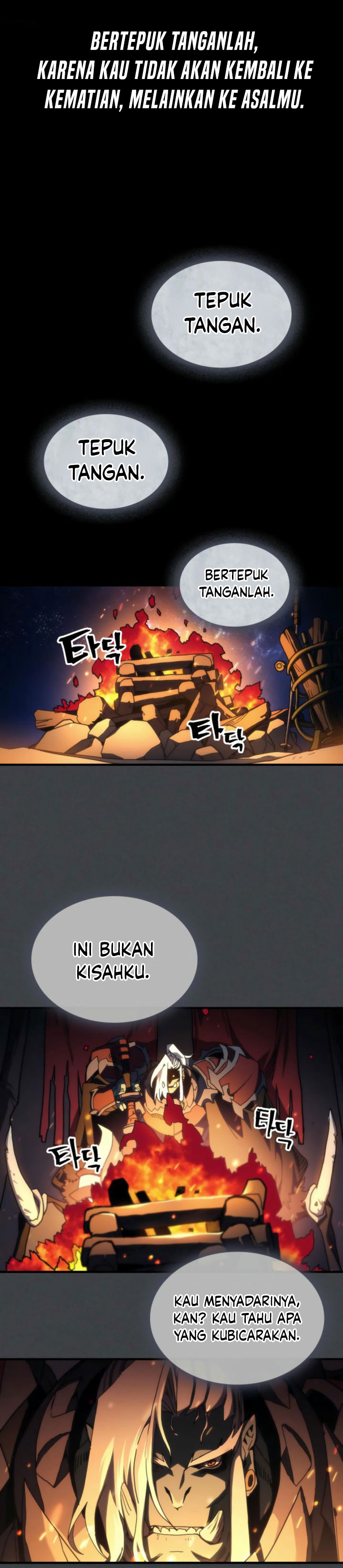 The Unbeatable Dungeon’s Lazy Boss Monster Chapter 71 Gambar 6