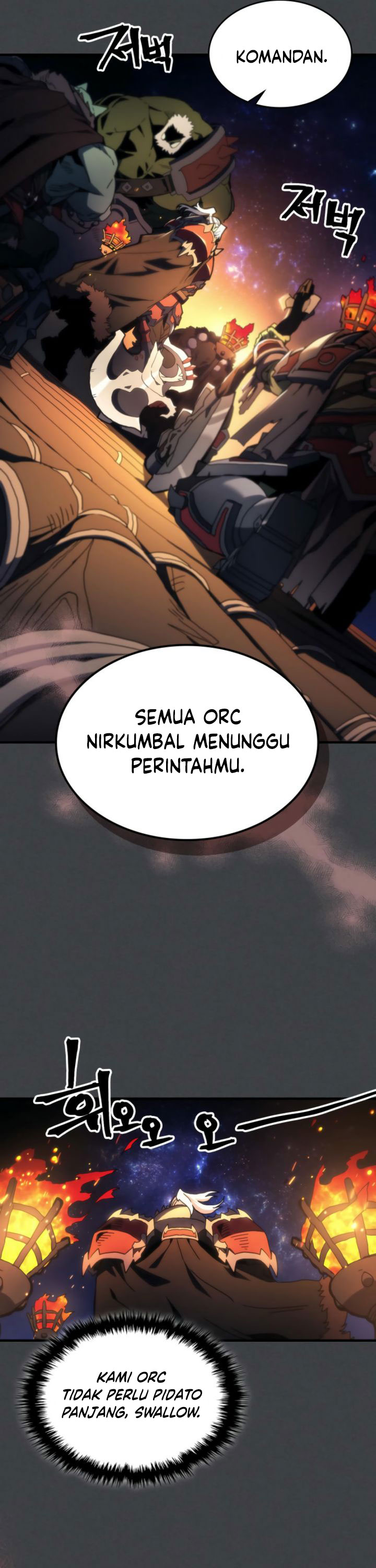 The Unbeatable Dungeon’s Lazy Boss Monster Chapter 71 Gambar 9