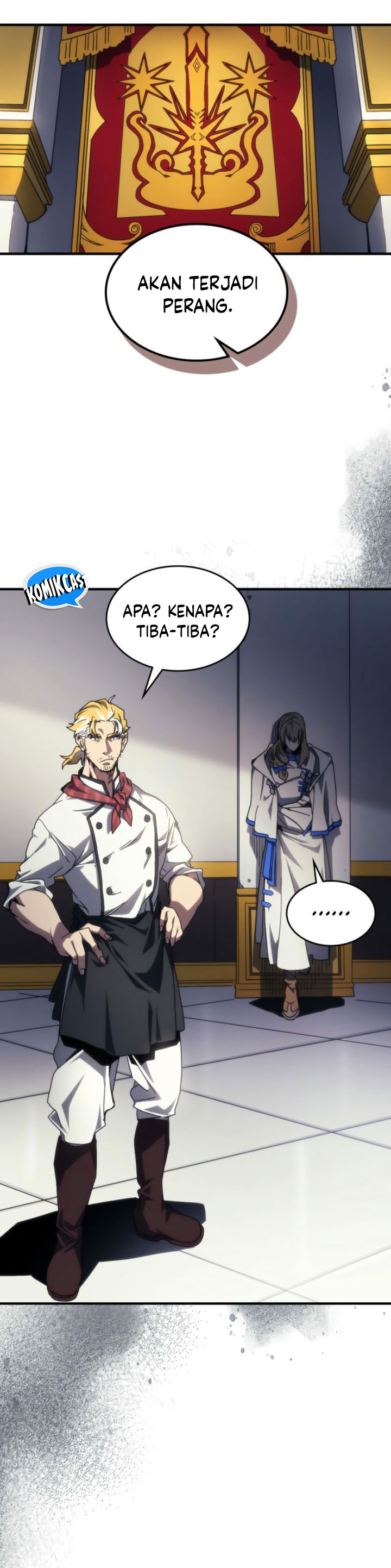 The Unbeatable Dungeon’s Lazy Boss Monster Chapter 71 Gambar 15