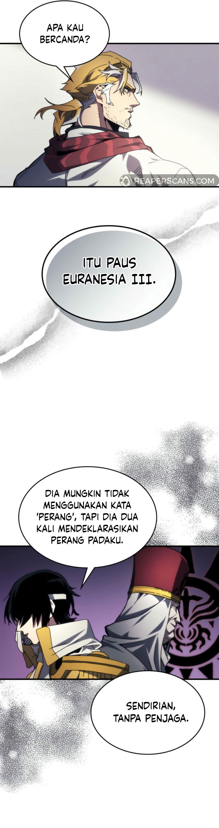The Unbeatable Dungeon’s Lazy Boss Monster Chapter 71 Gambar 17