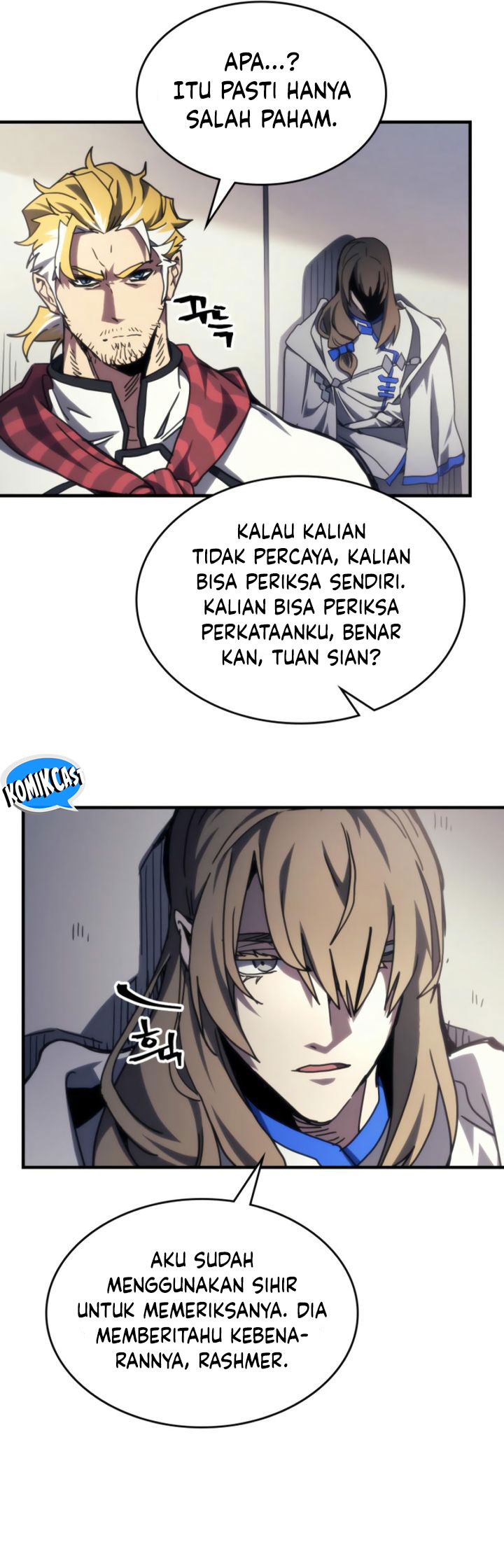 The Unbeatable Dungeon’s Lazy Boss Monster Chapter 71 Gambar 18