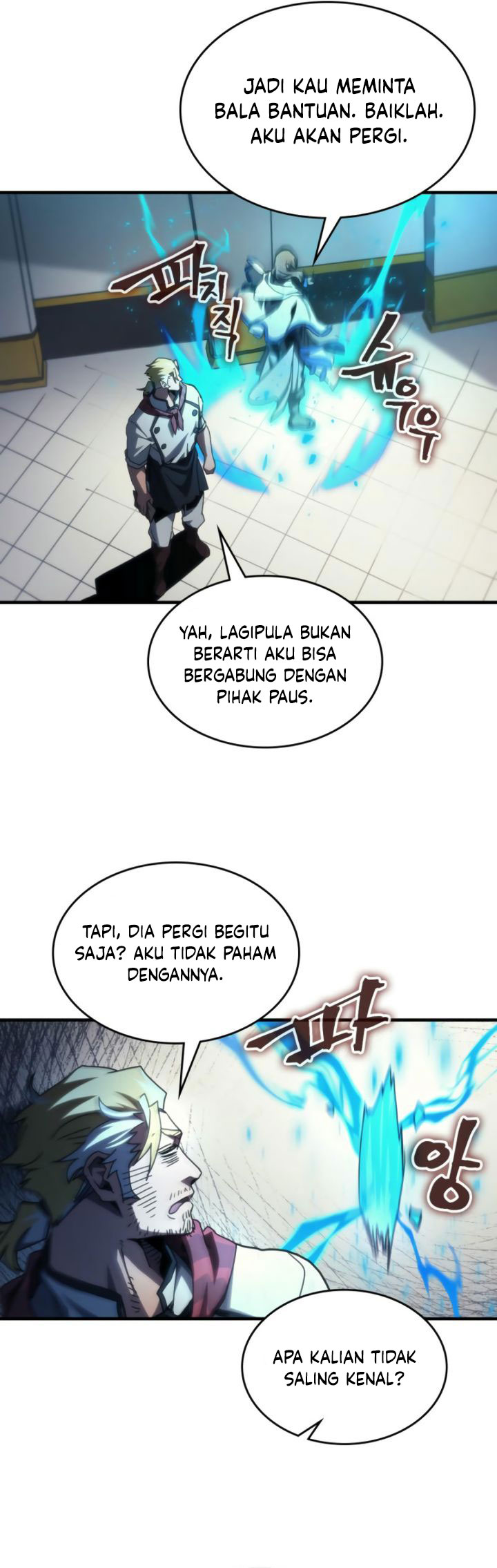 The Unbeatable Dungeon’s Lazy Boss Monster Chapter 71 Gambar 27