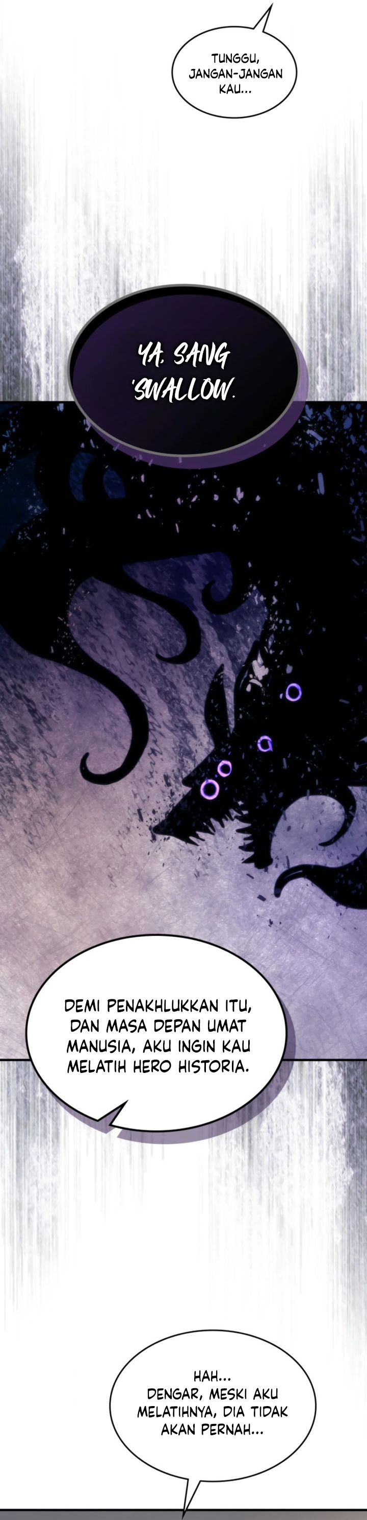 The Unbeatable Dungeon’s Lazy Boss Monster Chapter 71 Gambar 29