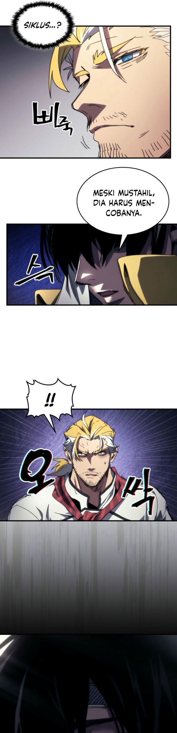The Unbeatable Dungeon’s Lazy Boss Monster Chapter 71 Gambar 31