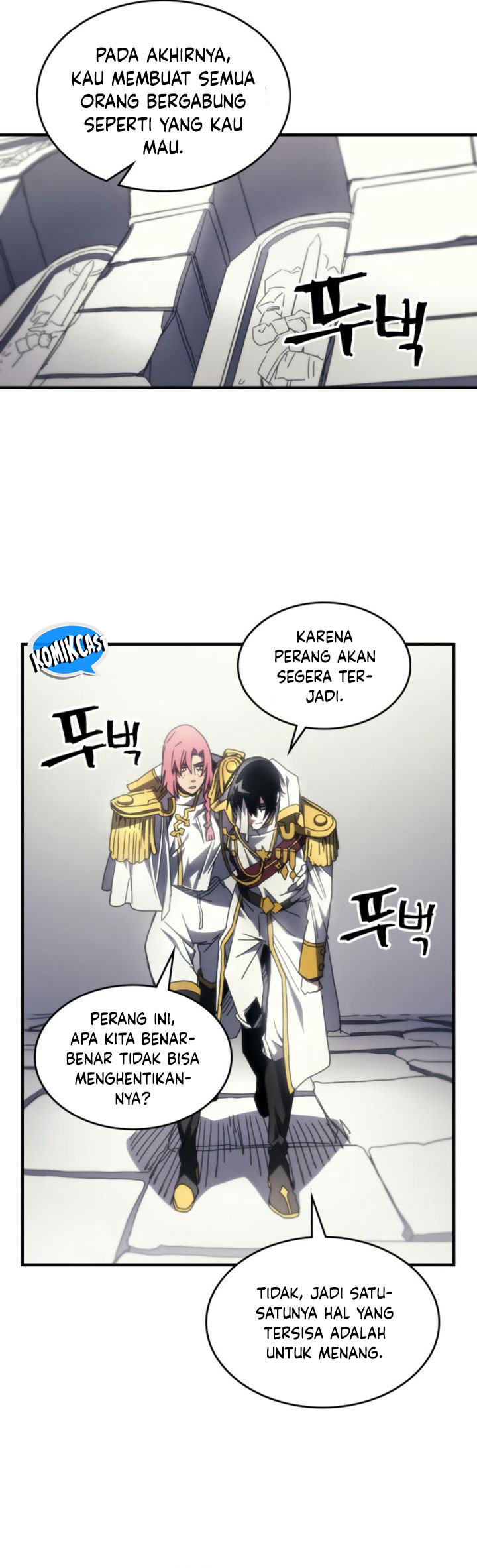The Unbeatable Dungeon’s Lazy Boss Monster Chapter 71 Gambar 33