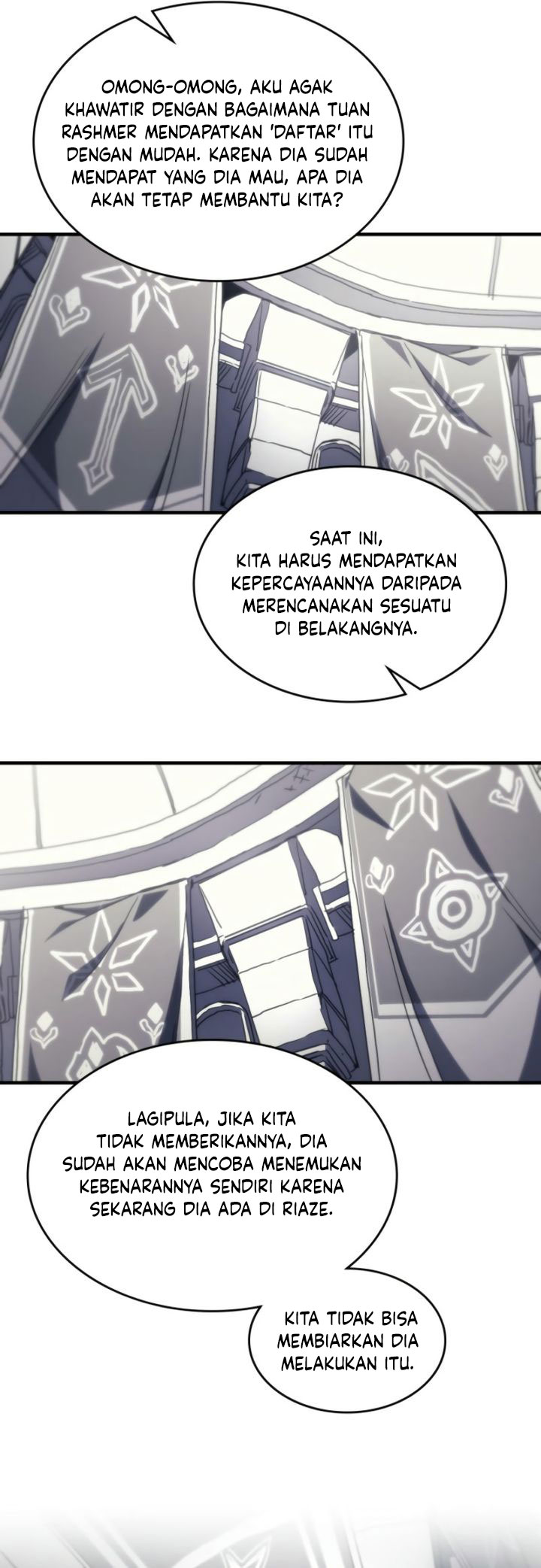 The Unbeatable Dungeon’s Lazy Boss Monster Chapter 71 Gambar 34