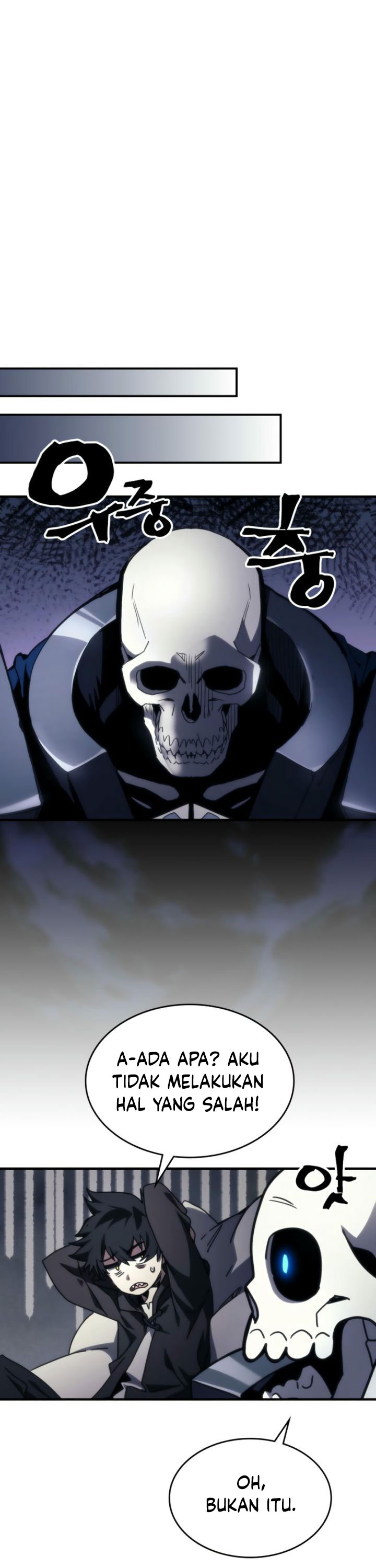 The Unbeatable Dungeon’s Lazy Boss Monster Chapter 71 Gambar 37