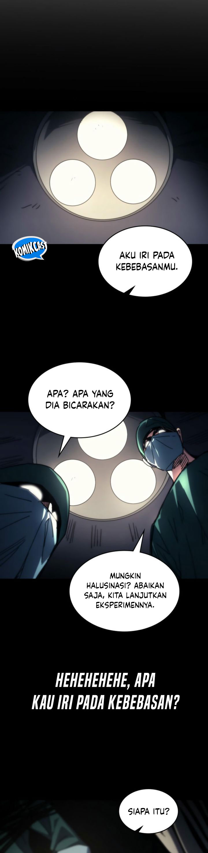 The Unbeatable Dungeon’s Lazy Boss Monster Chapter 71 Gambar 40