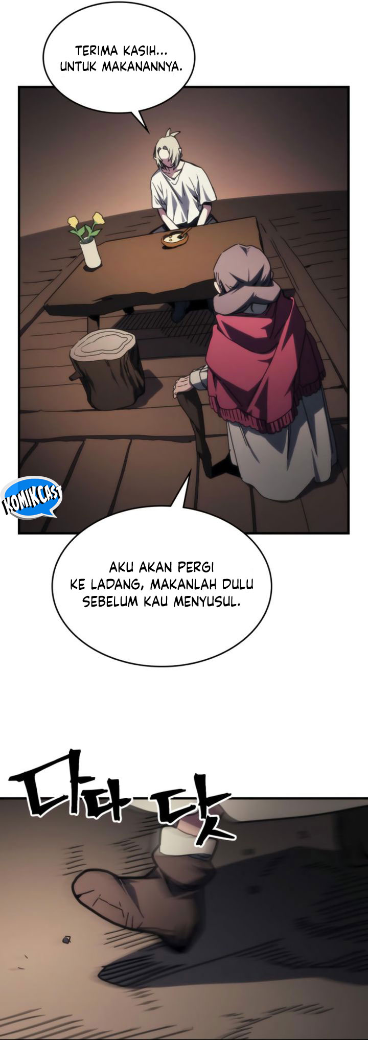 The Unbeatable Dungeon’s Lazy Boss Monster Chapter 72 Gambar 13