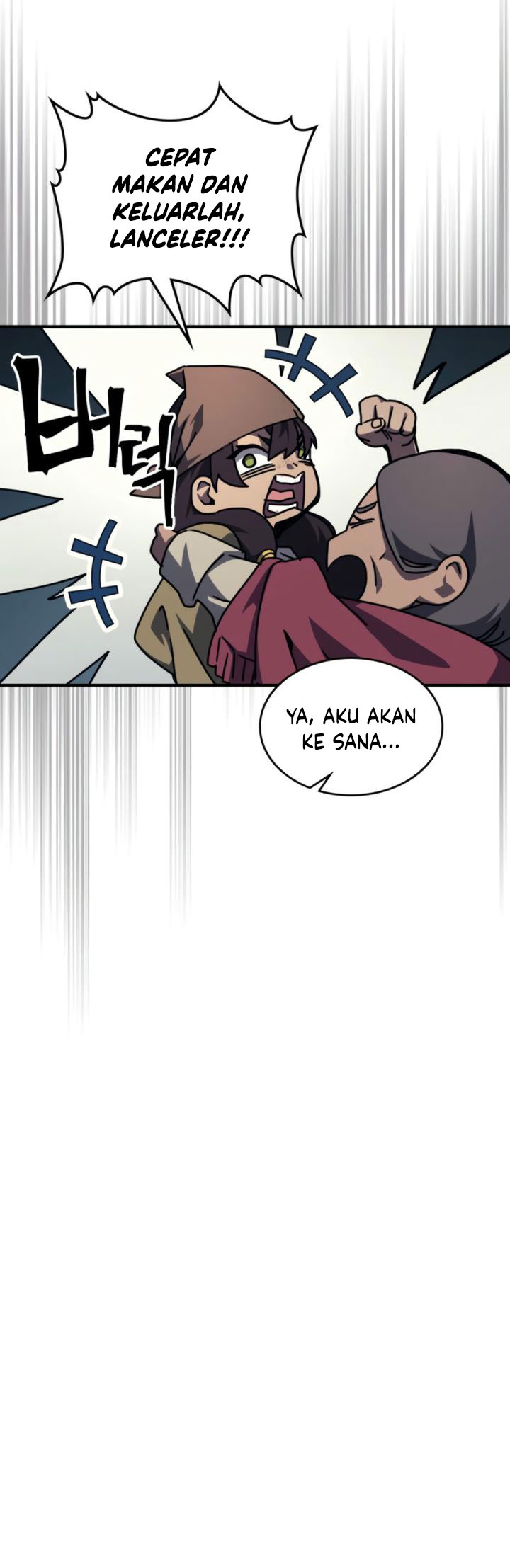 The Unbeatable Dungeon’s Lazy Boss Monster Chapter 72 Gambar 17
