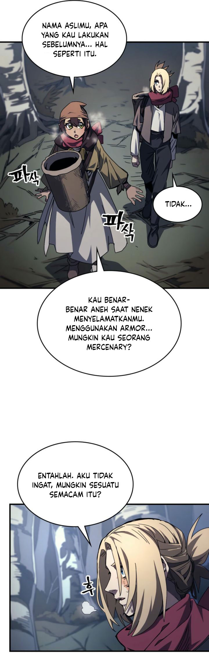 The Unbeatable Dungeon’s Lazy Boss Monster Chapter 72 Gambar 19