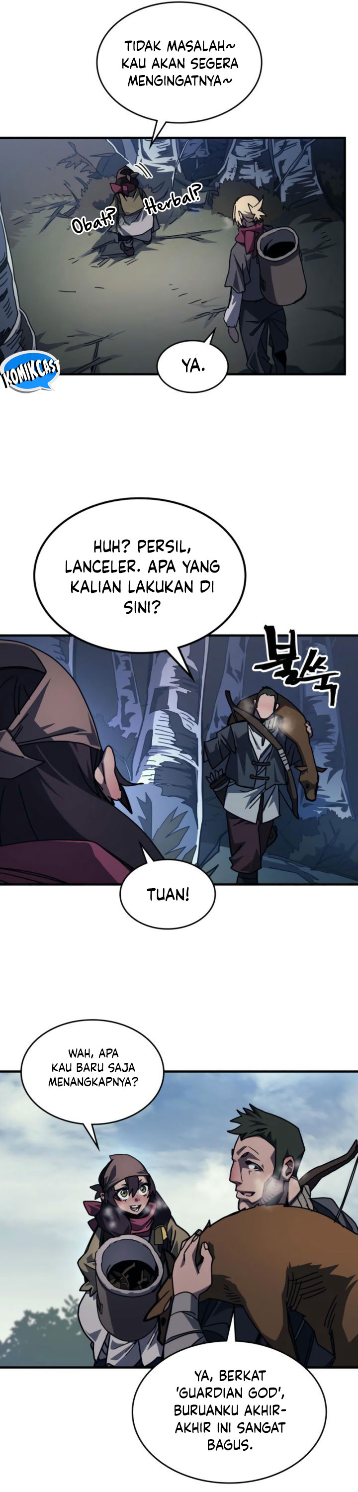 The Unbeatable Dungeon’s Lazy Boss Monster Chapter 72 Gambar 20