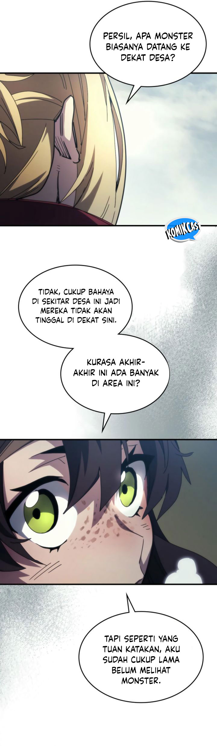 The Unbeatable Dungeon’s Lazy Boss Monster Chapter 72 Gambar 23