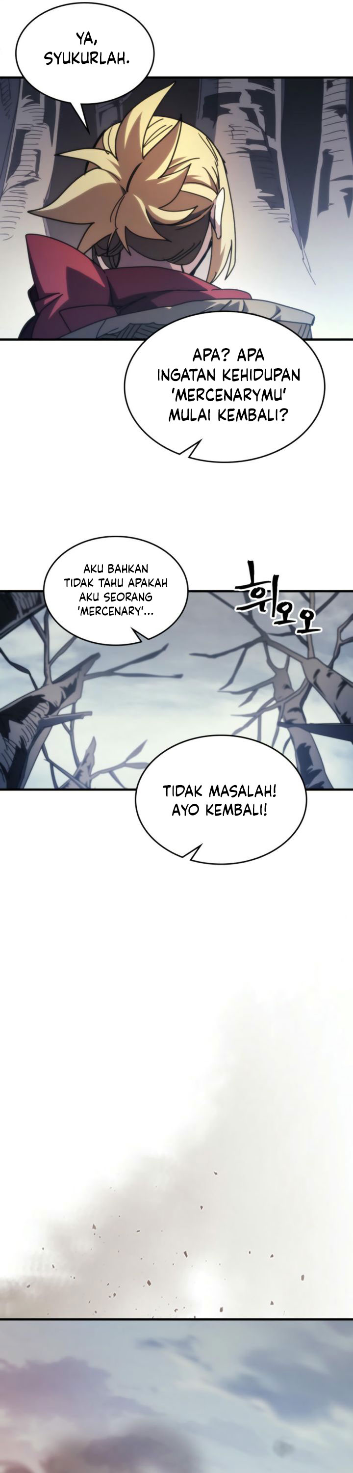 The Unbeatable Dungeon’s Lazy Boss Monster Chapter 72 Gambar 24
