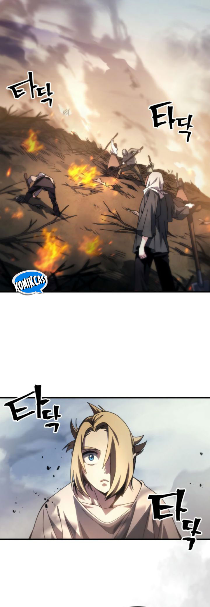 The Unbeatable Dungeon’s Lazy Boss Monster Chapter 72 Gambar 25
