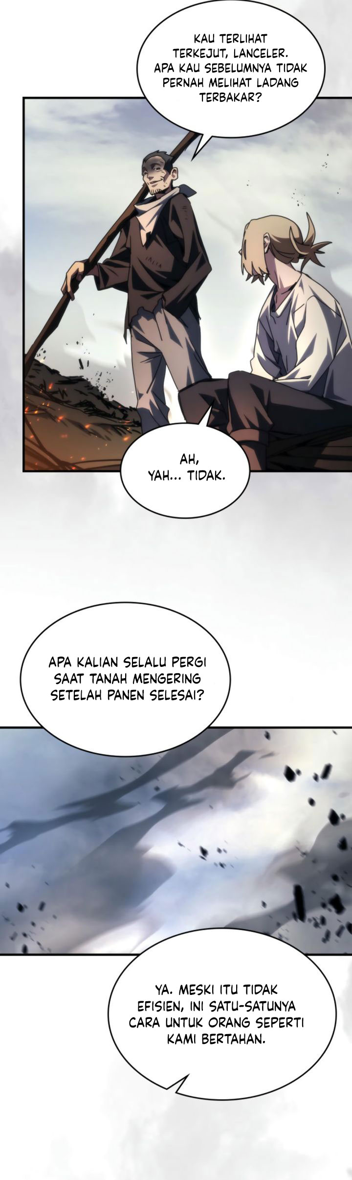 The Unbeatable Dungeon’s Lazy Boss Monster Chapter 72 Gambar 26