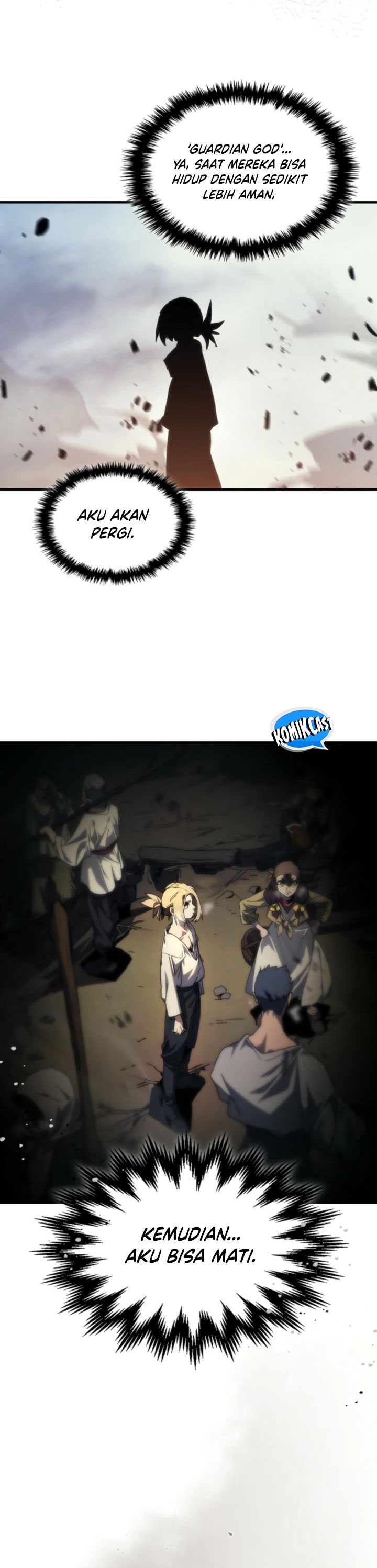 The Unbeatable Dungeon’s Lazy Boss Monster Chapter 72 Gambar 30
