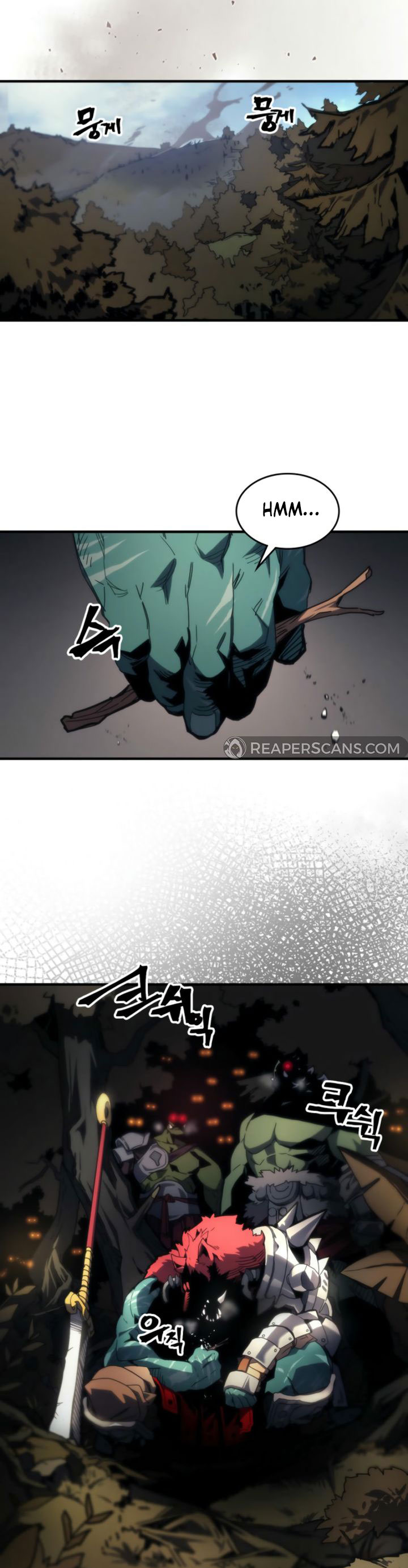 The Unbeatable Dungeon’s Lazy Boss Monster Chapter 72 Gambar 31