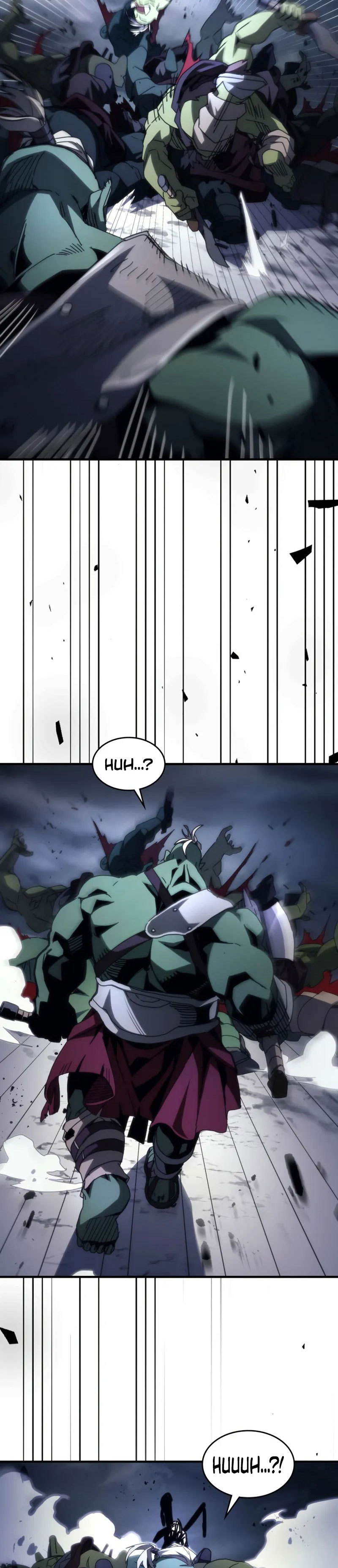 The Unbeatable Dungeon’s Lazy Boss Monster Chapter 76 Gambar 10