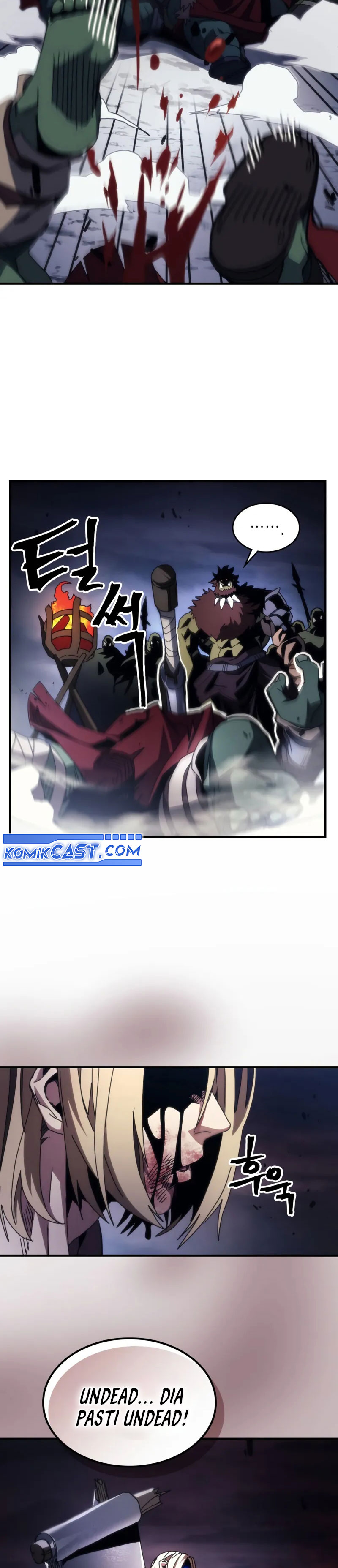 The Unbeatable Dungeon’s Lazy Boss Monster Chapter 76 Gambar 12