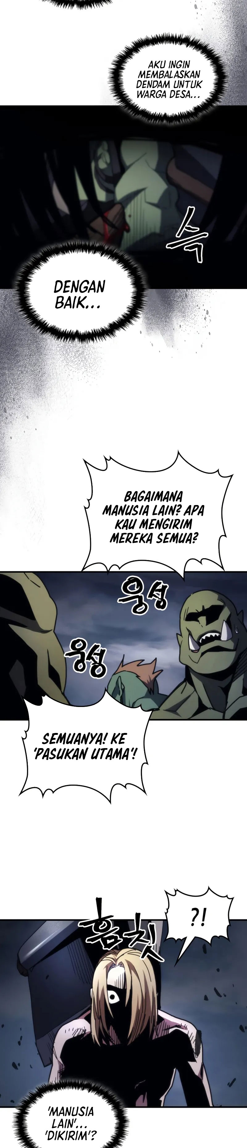 The Unbeatable Dungeon’s Lazy Boss Monster Chapter 76 Gambar 14