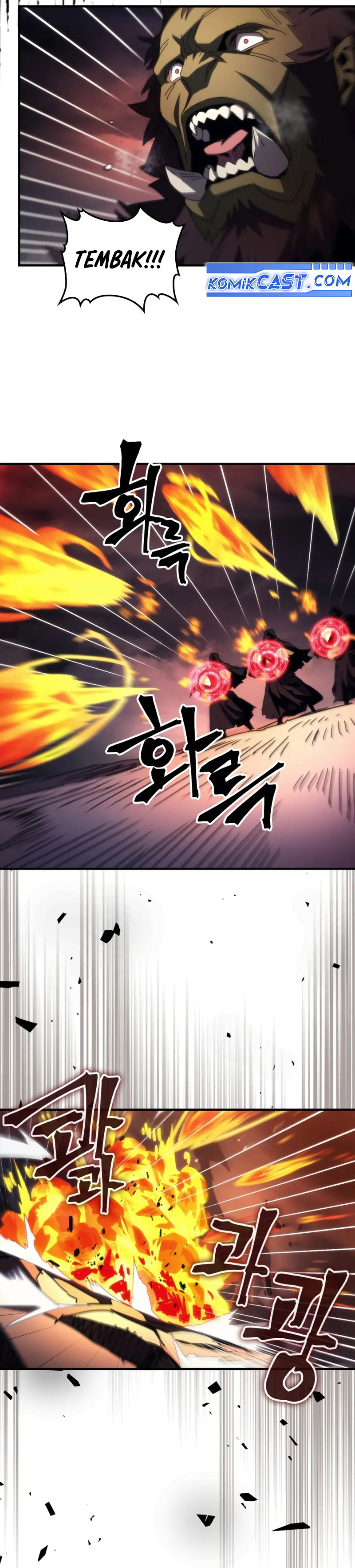 The Unbeatable Dungeon’s Lazy Boss Monster Chapter 76 Gambar 17
