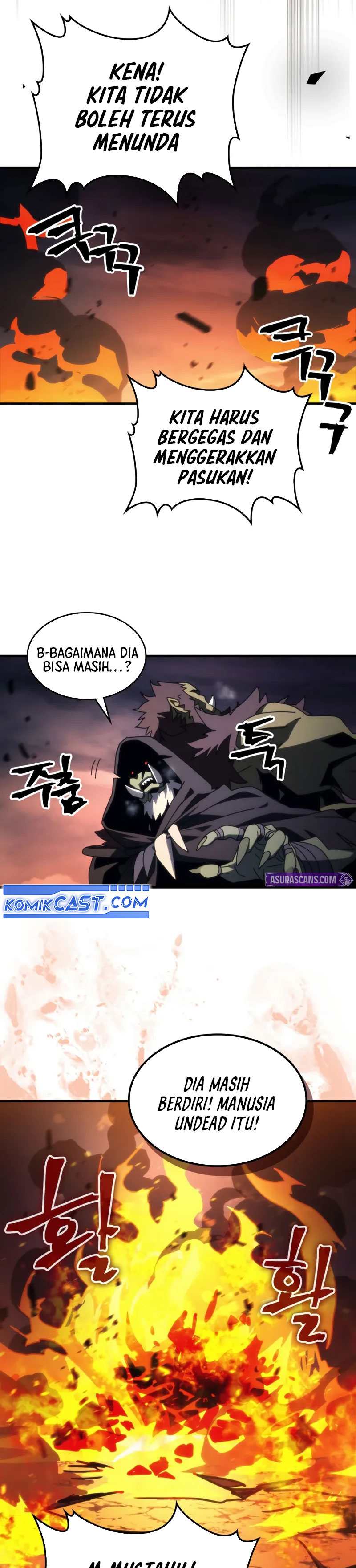 The Unbeatable Dungeon’s Lazy Boss Monster Chapter 76 Gambar 18