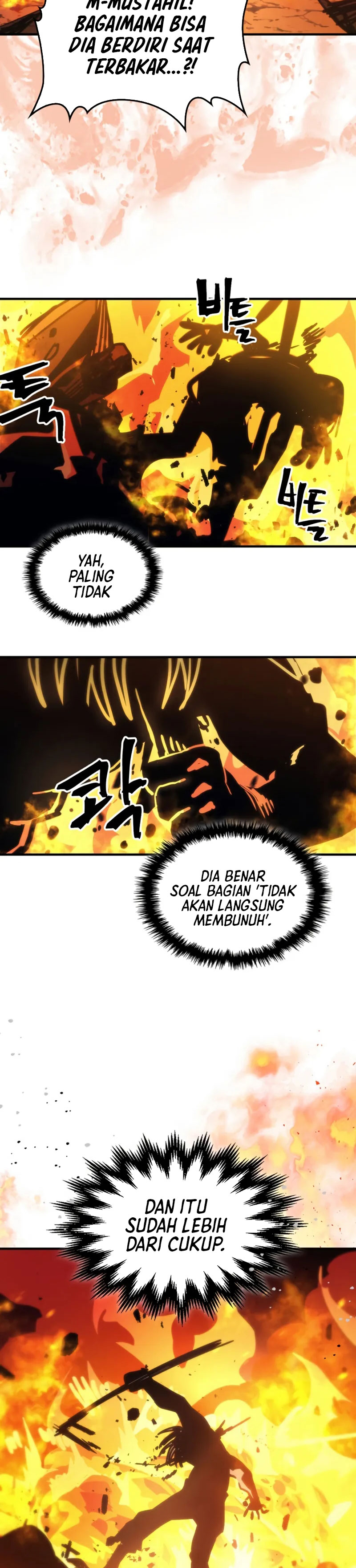 The Unbeatable Dungeon’s Lazy Boss Monster Chapter 76 Gambar 19