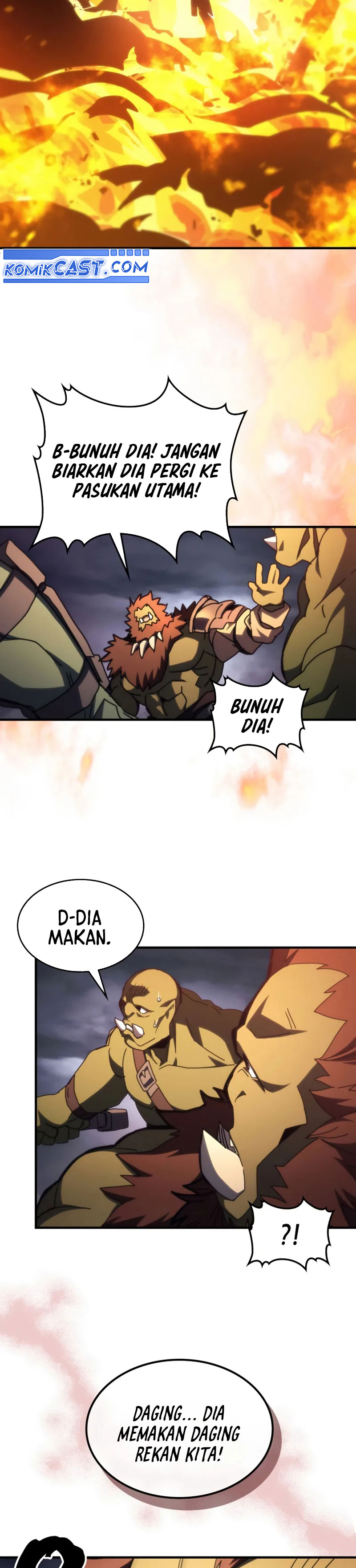 The Unbeatable Dungeon’s Lazy Boss Monster Chapter 76 Gambar 20