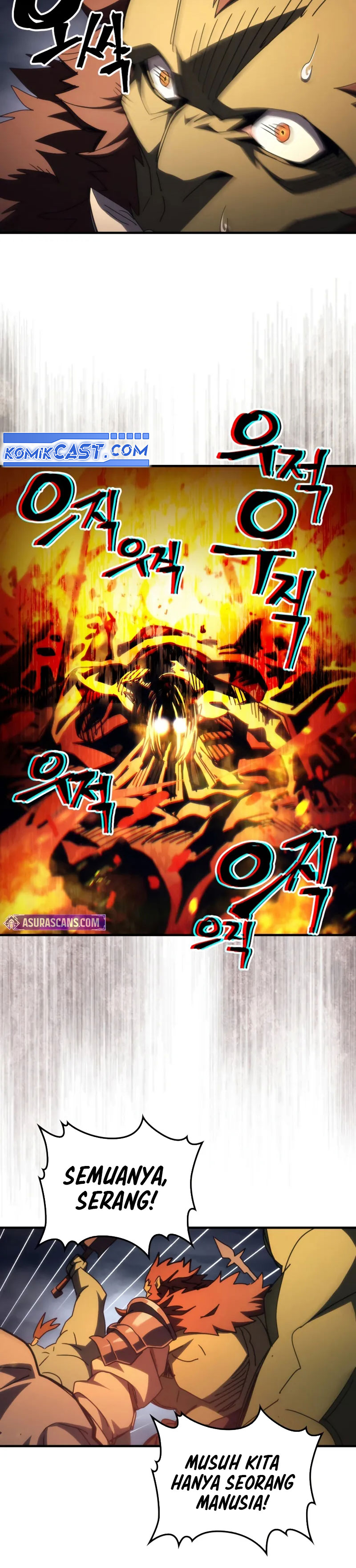 The Unbeatable Dungeon’s Lazy Boss Monster Chapter 76 Gambar 21