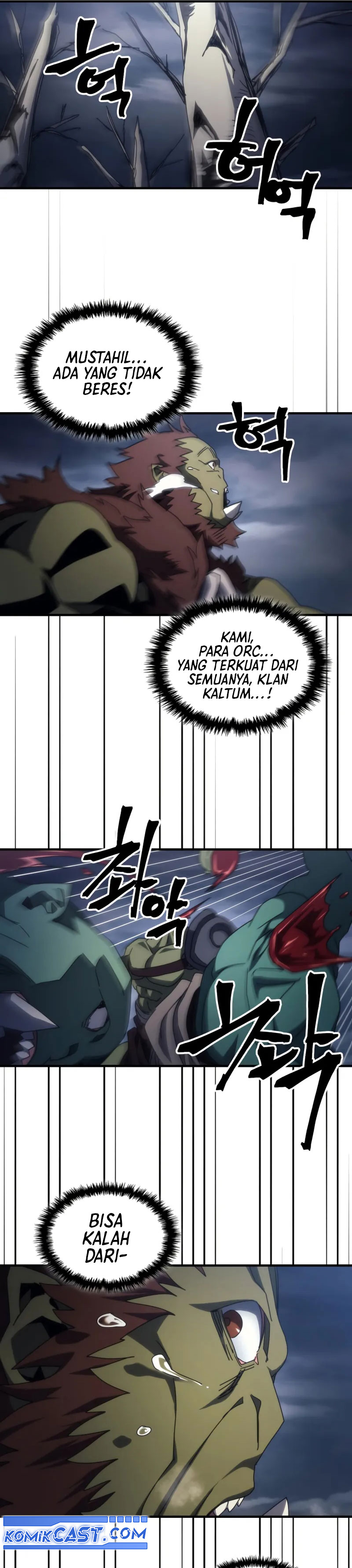 The Unbeatable Dungeon’s Lazy Boss Monster Chapter 76 Gambar 23