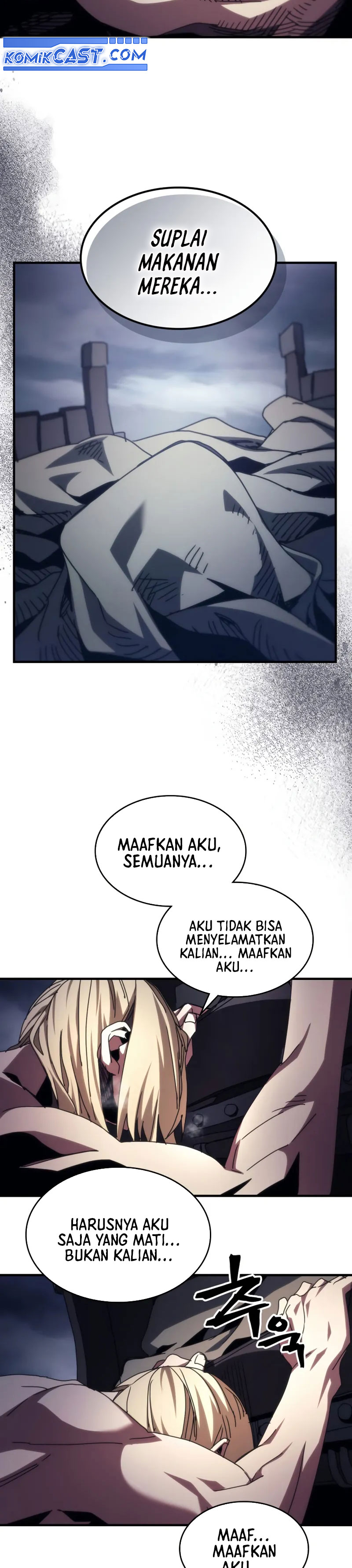 The Unbeatable Dungeon’s Lazy Boss Monster Chapter 76 Gambar 28