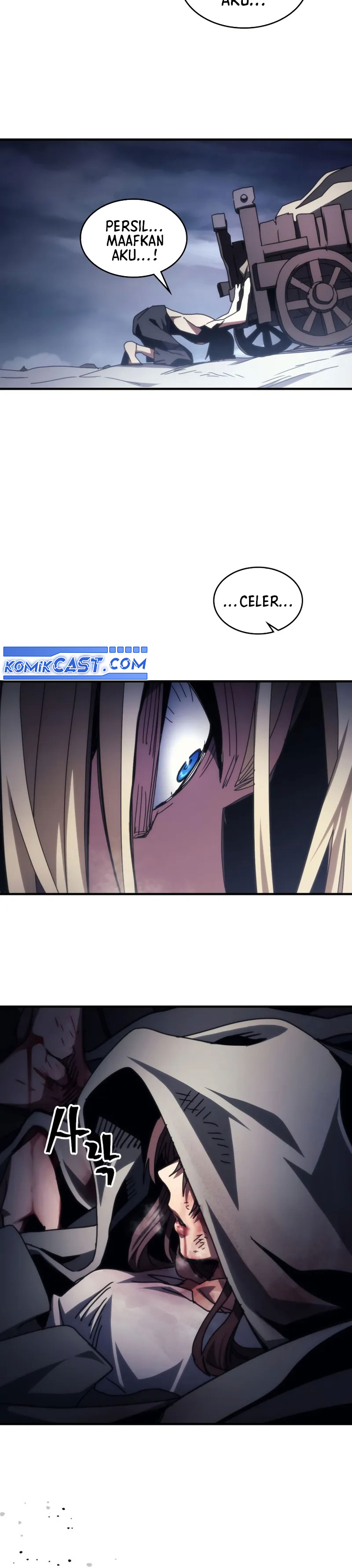 The Unbeatable Dungeon’s Lazy Boss Monster Chapter 76 Gambar 29