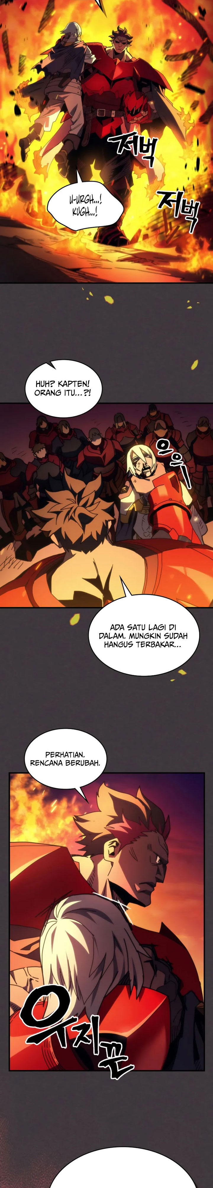 The Unbeatable Dungeon’s Lazy Boss Monster Chapter 80 Gambar 3