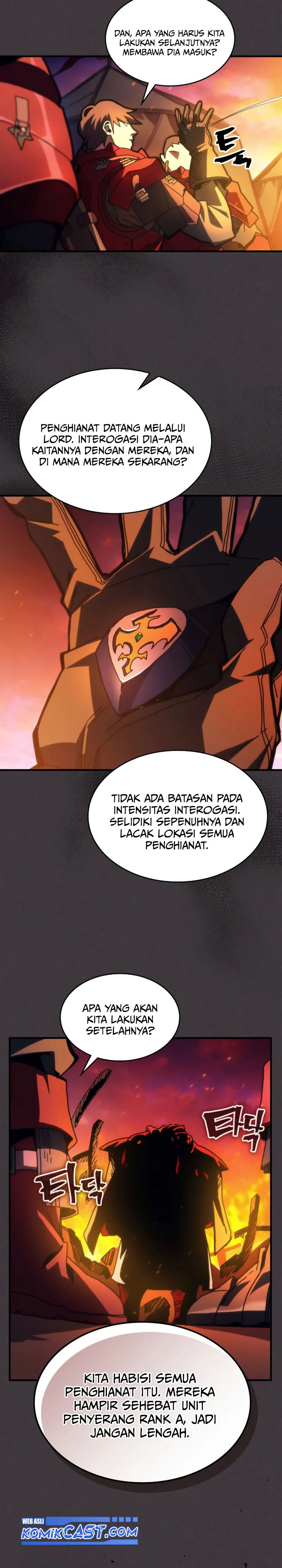 The Unbeatable Dungeon’s Lazy Boss Monster Chapter 80 Gambar 5